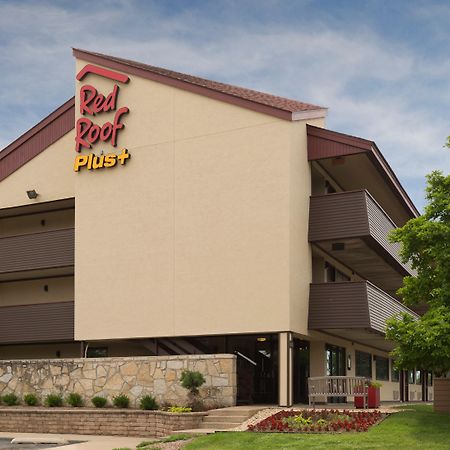 Red Roof Inn Plus+ Chicago - Нэпервилл Экстерьер фото